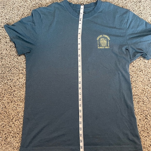 Rip Curl Relaxed Fit Men’s T-shirt - Picture 3 of 6